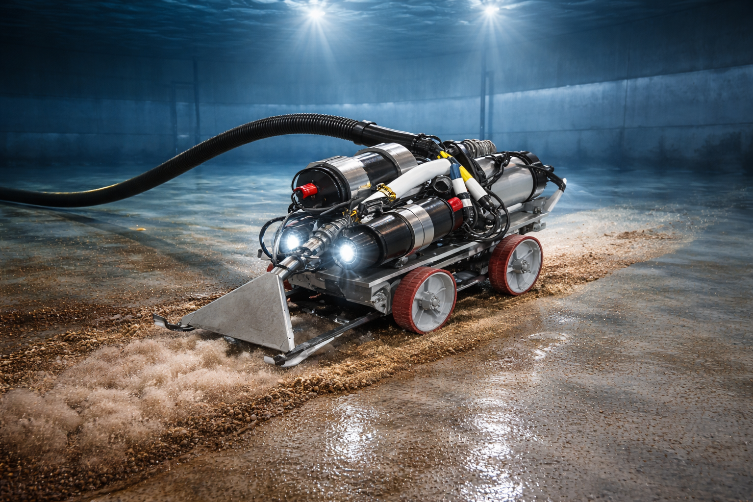 Robotic Solutions